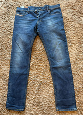 Diesel Tepphar - Slim Carrot -