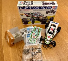 TAMIYA RC THE GRASSHOPPER