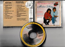 CD  Modern Talking- The