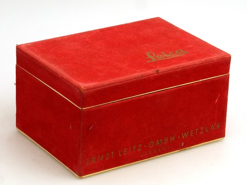 Ernst leitz wetzlar leerer - leitz,