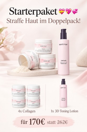 Mary kay set 4 - kay, stück