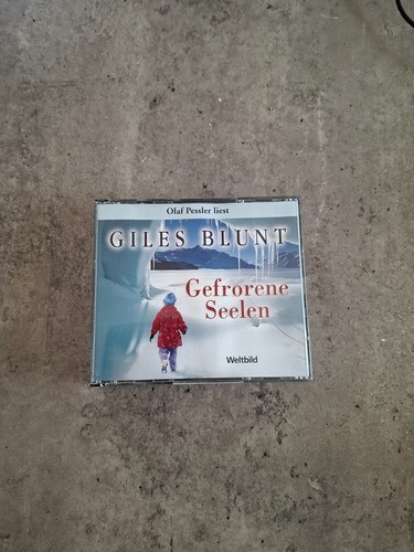 Hörbuch gefrorene seelen - hörbuch,