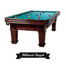 8 ft. Profi Pool Billardtisch Billard Modell Portos von Billiard Royal