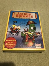 La Isla Bohnita - Bohnanza zur
