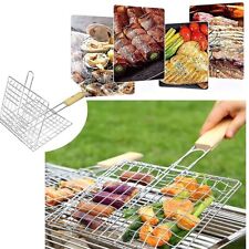 Grillkorb BBQ 1-3er Set Grill