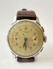 Armbanduhr-Chronometre Eberhard Fab.Suisse-Antimagnetique-Uhr läuft-Art. 6832