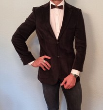 SARAR Samt Sakko Hochzeit