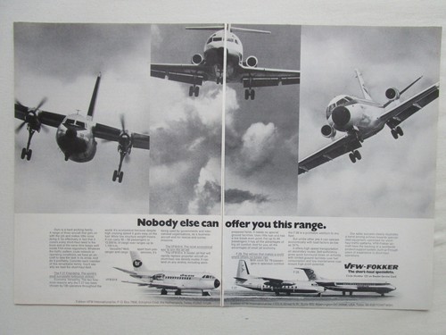 1975 pub vfw - vfw, fokker