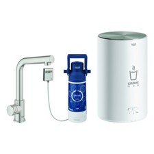 Grohe Red Pillar kitchen