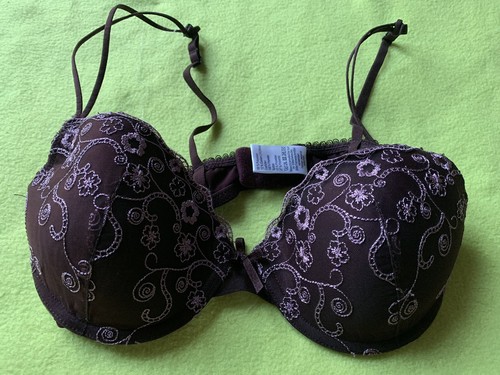 Neuw 75b lila stickerei - 75b,