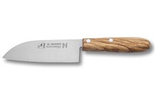 Solingen Santoku Kochmesser Herder 24,5cm Olive Santokumesser Küchenmesser Profi