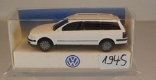 AWM 1/87 VW Volkswagen Passat Kombi weiß OVP #1945
