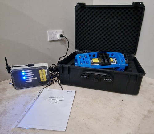 Enki sea sensor node - sea,
