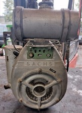 Fichtel & Sachs Stamo 160 Standmotor 3-3,5PS 2-Takt Stationärmotor