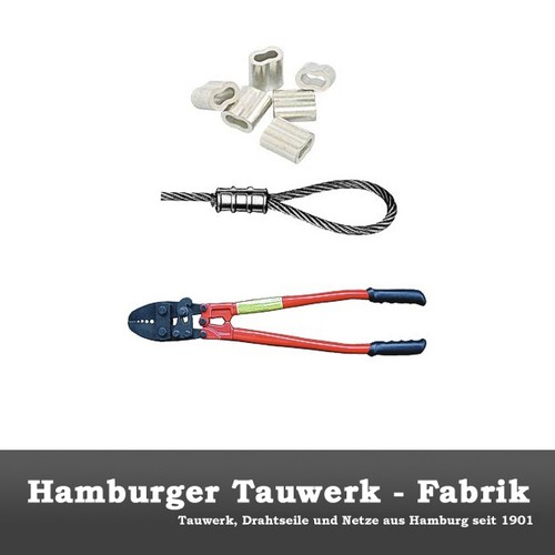 Presszange für 5 0mm - presszange, 5,0mm