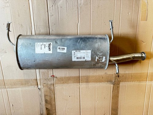 Esd auspuff endtopf für - auspuff,