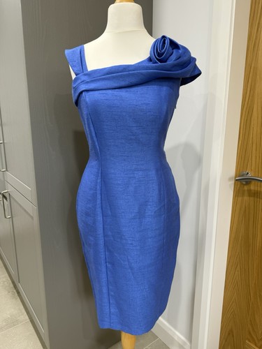 Michaela louisa kleid blau - michaela,