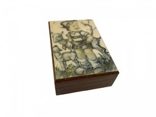 Hummel Figur Spieluhr 12 x 8 x