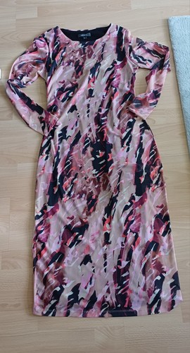 Midikleid comma größe 40 - größe, 38/40