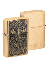 ZIPPO VIKING Limited Edition 202  3-D Emblem  Limited Edition 2000 Stück#2008143