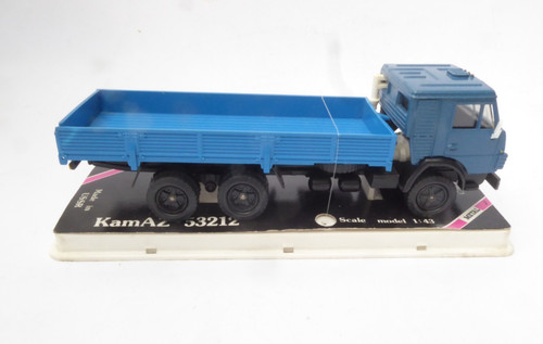 Camion kamaz kama3 pritsche - kama3,