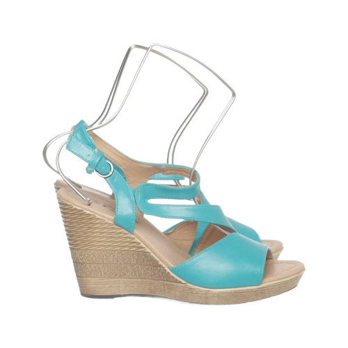City walk keilschuhe - city,