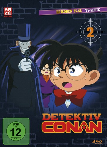 Detektiv conan die - -,