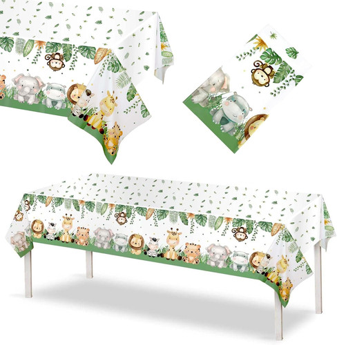 Dschungel tischdecke jungle - dschungel, tischdecke,jungle