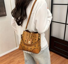 Tasche Braun Crossbody Luxus