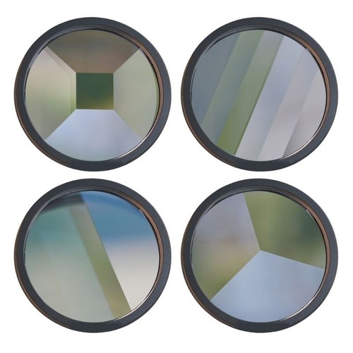 49mm kaleidoskop prismenfilter - 49mm, kaleidoskop-prismenfilter
