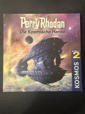 Perry rhodan die kosmische - rhodan,