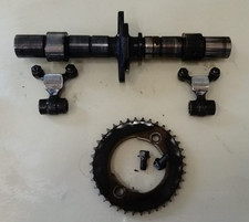 Honda VF 1000 F2 SC15 Nockenwelle Einlassnockenwelle vorderer Zylinder INF6 65tk