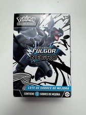 Pokémon schwarzer fulgor - pokémon,
