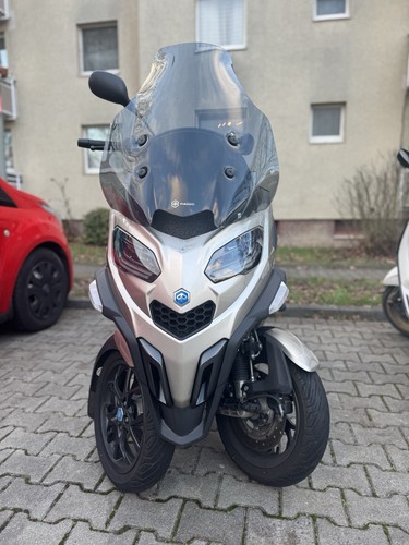 Piaggio mp3 400 - mp3, topcase
