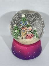 Vintage Diddl Maus Glas