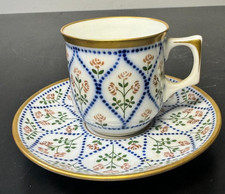 Porzellan, Mokkatasse mit UT