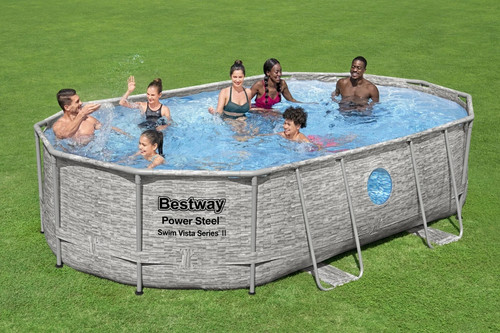 Poolfolie bestway - poolfolie,