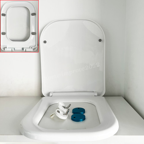 Eckig form toilettendeckel - eckig-form,