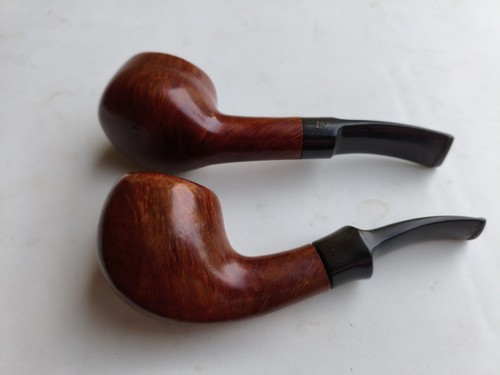 2er set vintage pfeifen - 2er,