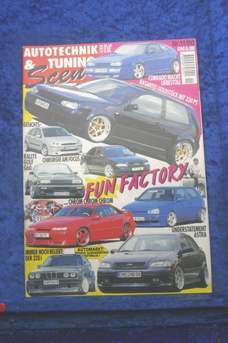 Autotechnik tuning scene - &,