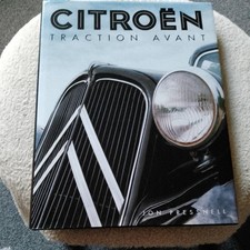 Citroen Traction Avant