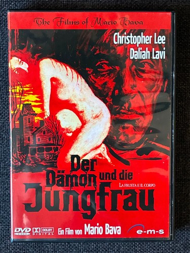 Der dämon und die - dÄmon,