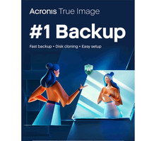 Acronis True Image Essentials