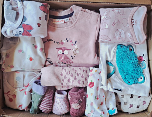 Babykleidung kleiderpaket gr - babykleidung,,
