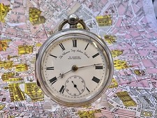 Englischer Klapper .Samuel