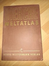 Diercke Weltatlas 1970