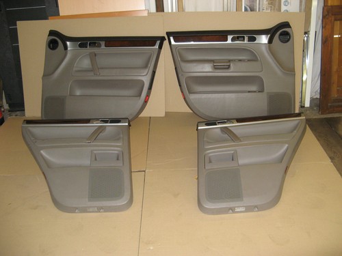 Tuareg türverkleidungen - 7l,