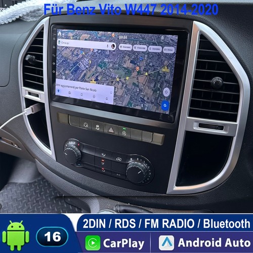 Android 16 autoradio - 16,