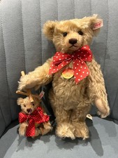 STEIFF  Teddy PUPPENSPIELER -
