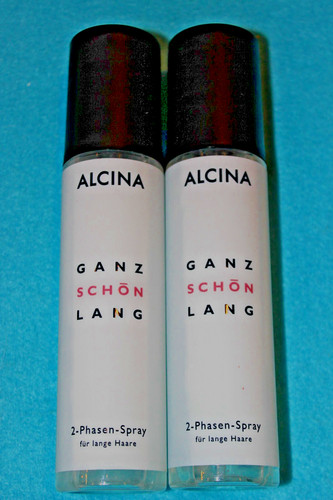 2x125ml alcina ganz schön - 2x125ml,